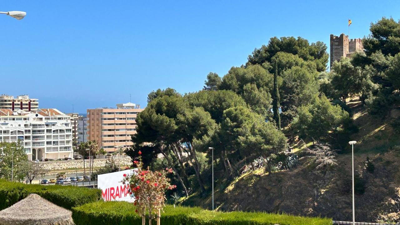 Fuengirola Castillo Malaga Paradaise 3 Bagian luar foto