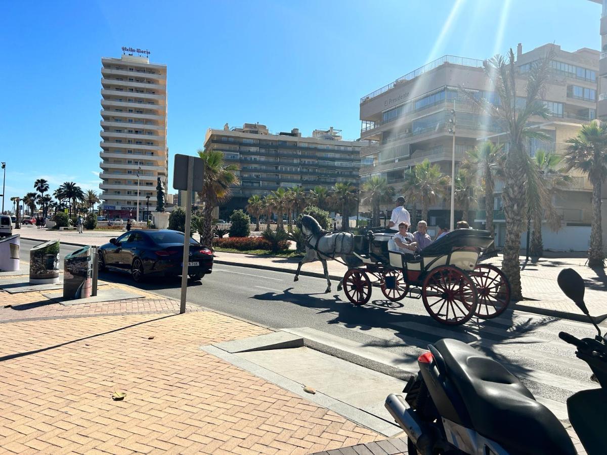 Fuengirola Castillo Malaga Paradaise 3 Bagian luar foto