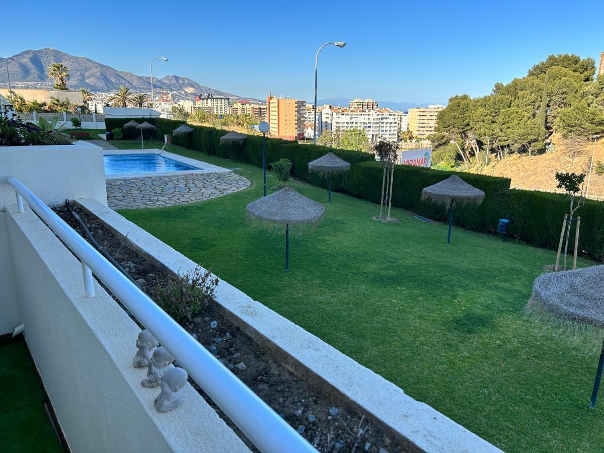 Fuengirola Castillo Malaga Paradaise 3 Bagian luar foto