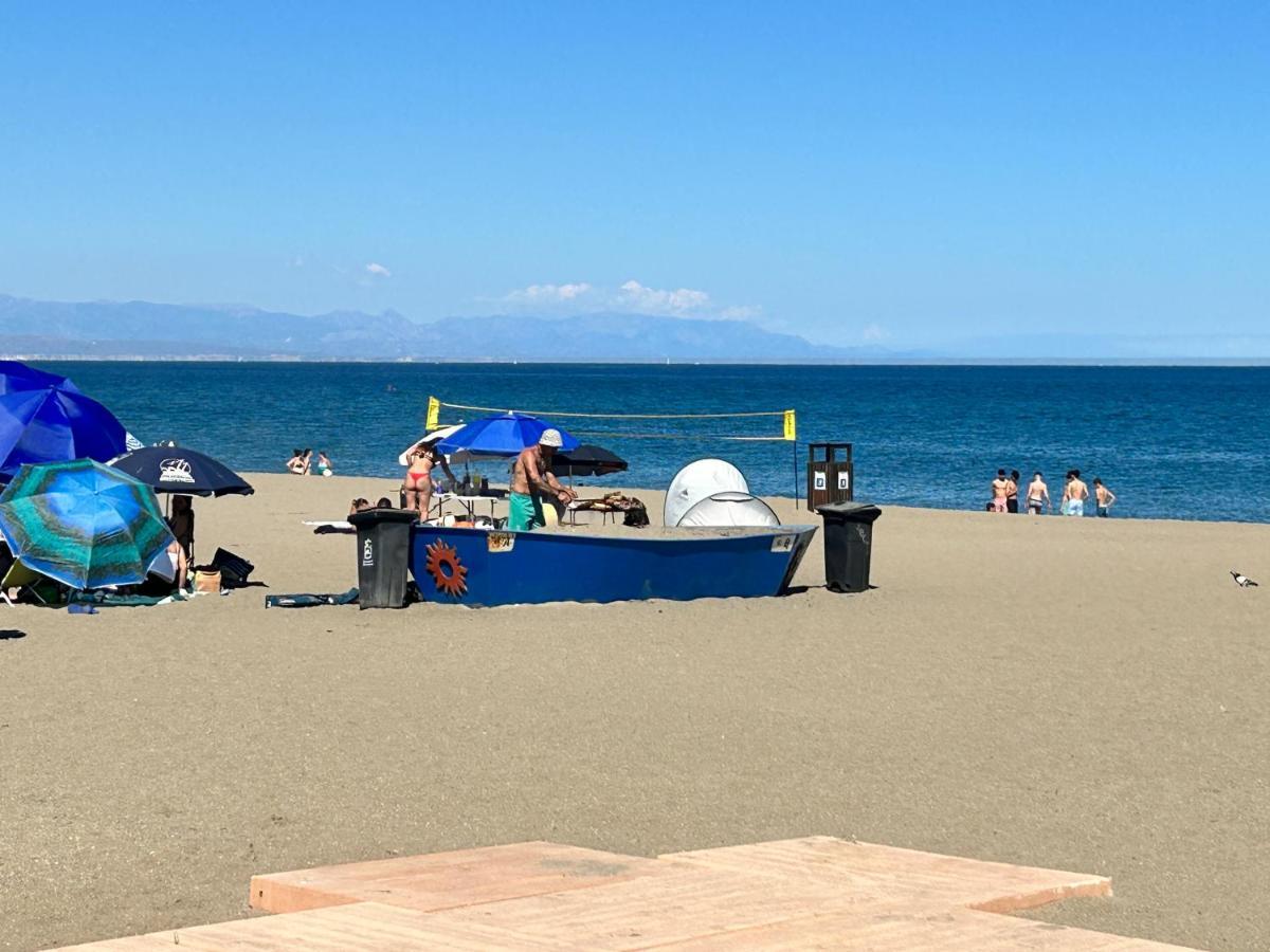 Fuengirola Castillo Malaga Paradaise 3 Bagian luar foto