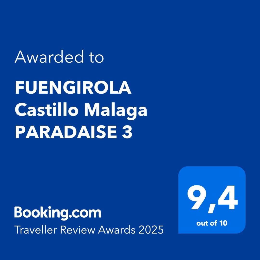 Fuengirola Castillo Malaga Paradaise 3 Bagian luar foto